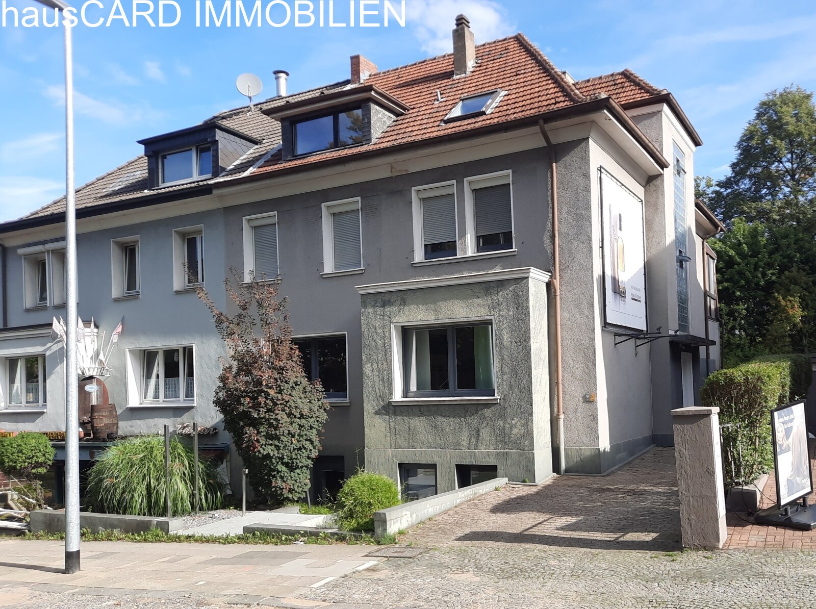Top-Dachgeschosswohnung im Moltkeviertel Top-Dachgeschosswohnung im Moltkeviertel