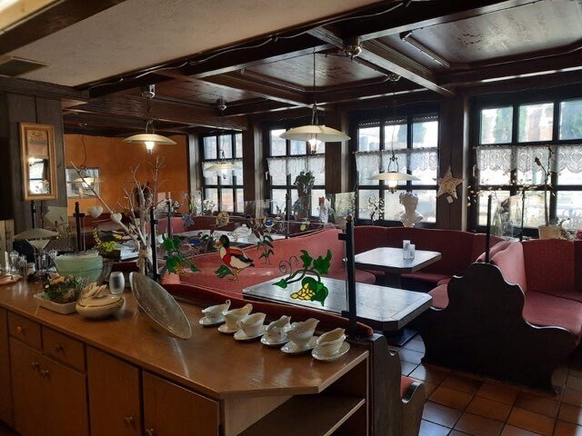 Restaurant Essbereich 1