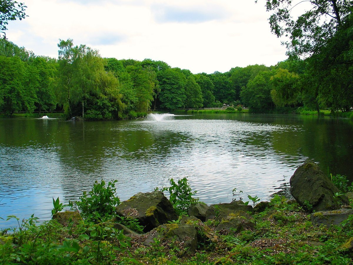 Bottrop Fuhlenbrock / Stadtwald